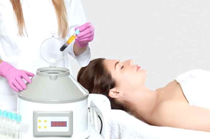 PRP (PLATELET RICH PLASMA)