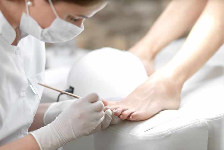 TIRNAK ŞEKİL BOZUKLUKLARINDA TEDAVİ