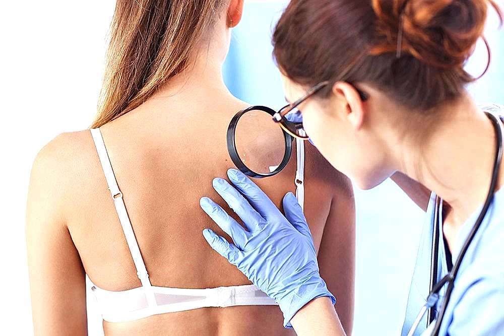 DERMOTOLOJİK MUAYANE