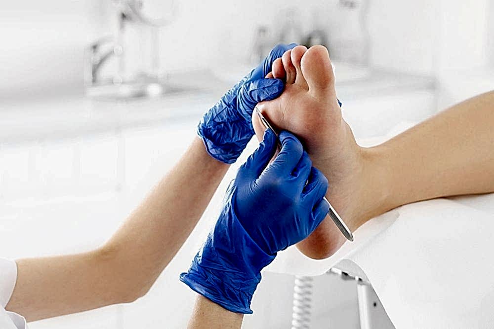 MEDİKAL EL VE AYAK BAKIMI